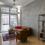 Factory Loft With Sauna * Turku