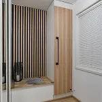 Apartment Factory Loft With Sauna