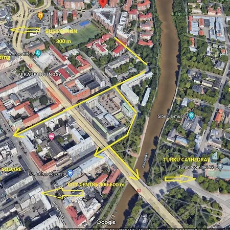 Factory Loft * Turku