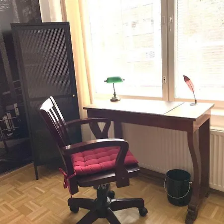 Factory Apartment With Sauna *