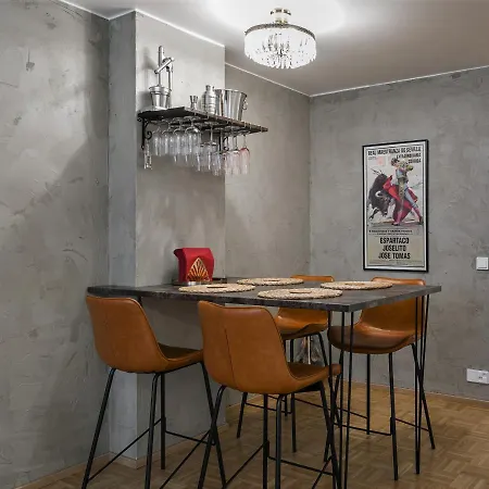 Apartament Factory Loft Turku