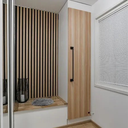 公寓 Factory Loft With Sauna