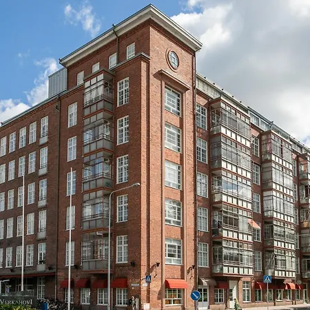 Factory Loft With Sauna *