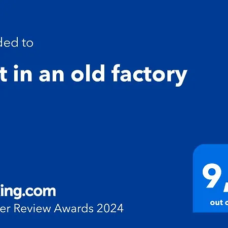 Factory Loft *
