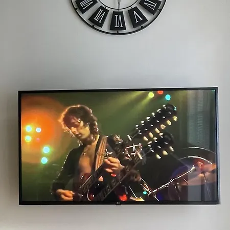 Appartement Factory Loft