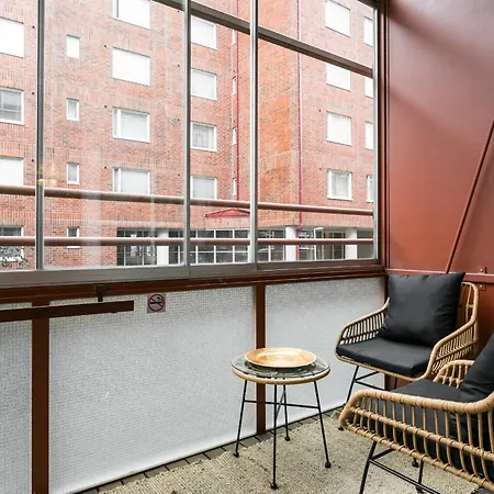Factory Loft Apartment Turku