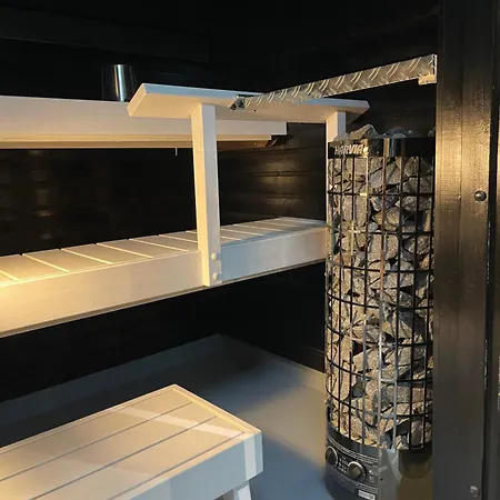 Factory With Sauna Apartment