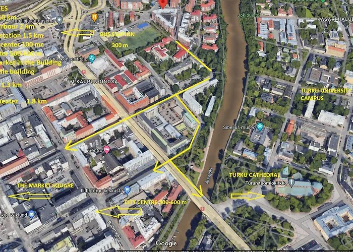 Factory Loft * Turku