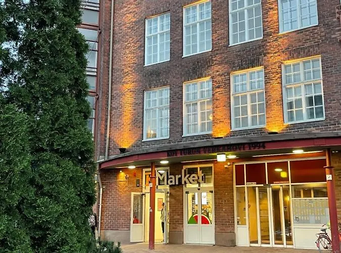 Daire Factory Loft Turku