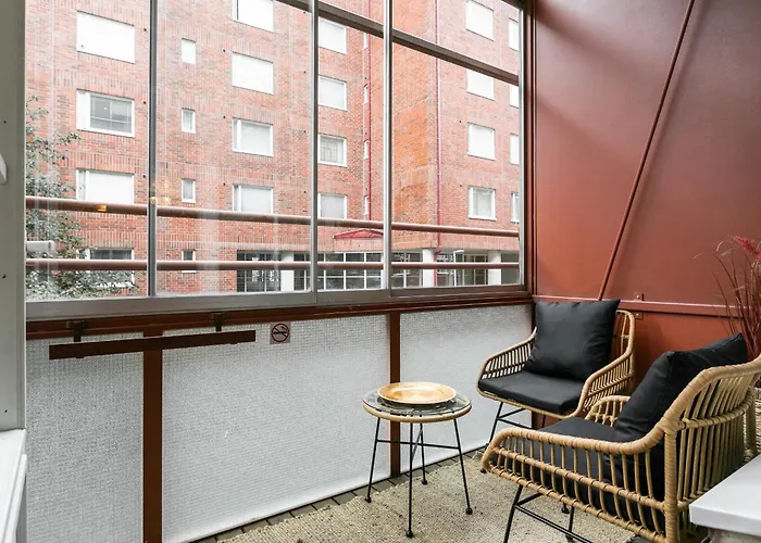 Factory Loft Daire Turku